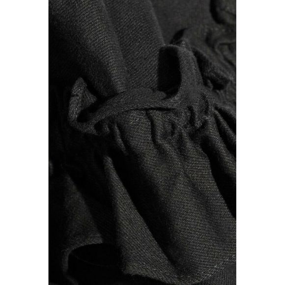 Simone Rocha x J Brand Tier Ruffle Hem NWT $775 - Picture 5 of 8